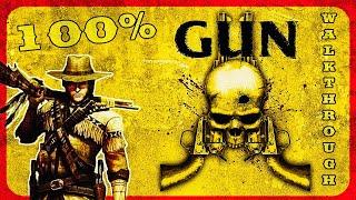 GUN - 100% WALKTHROUGH - FULL GAME