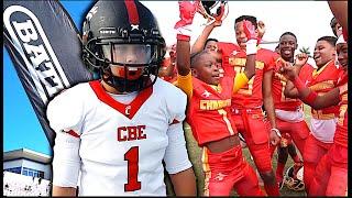 BADDEST 11u Team in the Nation is CONFIRMED  Louisville Chargers v Cincinnati Bearcats  #Battle YNC