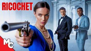 Race Against Time in Murder Case | Full Detective Action Thriller Movie | Kelly Overton | Ricochet