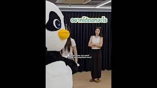 Namtan you really do that to your child? poor lunar #namtanfilm #bbfanfest