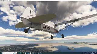 Microsoft Flight Simulator, Аляска участок 2