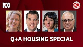 Q+A Housing Special