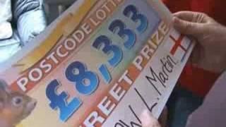 People's Postcode Lottery winners