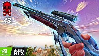 BLOOD STRIKE - 43 KILLS RANDOM SQUAD -  ETERNAL KAR98 NETHERFLAME!! MAX GRAPHIC RTX 4060
