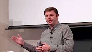 Dan Larimer - DAGs such as IOTA and HashGraph