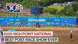 2025 High Point National Best Post-Race Show Feat. Paturel & Guillod