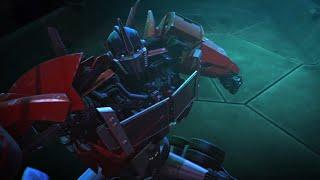 Transformers Prime Unreleased Soundtrack - Restoring Optimus (Remake)