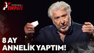 ''8 Ay Annelik Yaptım'' | Ahmet Mümtaz Taylan ile Empati #erdalözyağcılar