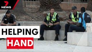 Alice Springs crime crisis: Northern Territory calls on SA Police for help | 7 News Australia