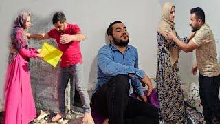 Remarriage. Nemat's family's efforts to celebrate the wedding and Nemat's reminders to his second..