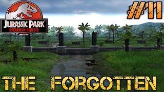 Jurassic Park Operation Genesis The Forgotten #11 - Design and Stuff