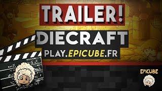 Epicube | Diecraft Trailer