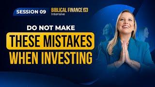 Do not make these mistakes when investing | Class 9