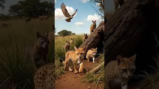 Stunning Animal Action Compilation | Wildlife Scenes Across Savanna, Jungle, Mountains & Ocean