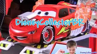 CARS Klip Kitz Fiery Lightning Mcqueen Disney Tomica TakaraTomy Buildable Toys Pixar how to