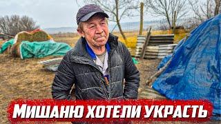 Начались проблемы... | Орловская обл, Колпнянский р/н д.Удеревка