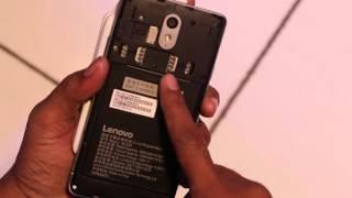 Lenovo Vibe P1M Hands On Review