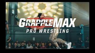 THIS is Grapplemax Pro Wrestling. Where Everyone's Welcome! #prowrestling #grapplemax