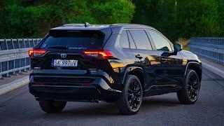 Toyota RAV4 Black Edition by JBL 2021 2.5 Hybrid 222 KM e-CVT 4x4