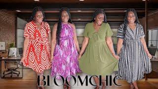 I Tried The Most Affordable Plus Size Fashion from BLOOMCHIC!