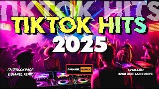 NONSTOP TIKTOK 2025 HITS | BUMBLE BEE | DJRANEL REMIX