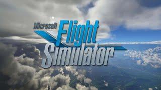 #52 | Microsoft Flight Simulator 2020 | Chillout Music | [vk.com/sodagame]