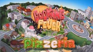 Cooking Fever Pizzeria 3D Clip