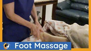 How to do a Foot Massage | Massage Therapeutics