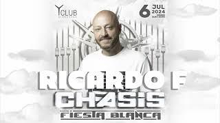 Ricardo F fiesta blanca Chasis 2024