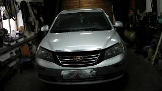 Geely Emgrand 2013 год двс 4G18 (1ZZ-FE) капиталим моторчик.  Часть 1