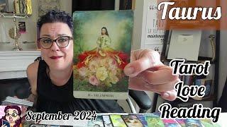 Taurus September 2024 Caught Between Love & Desire?