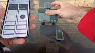 Таймер полива беспроводной с приложением Smart Life для Android и iPhone