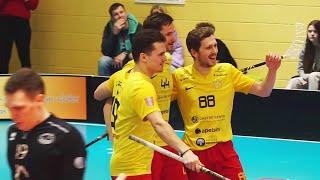  Highlights: Irlava/SK Slampe/Zevid  - FS Masters/Ulbroka (7.01.2024)