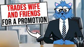 How a S’porean Wins a Promotion & Loses His Wife & Friends