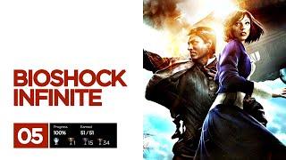 BioShock Infinite Platinum Trophy Guide 05 / Emporia to Comstock House