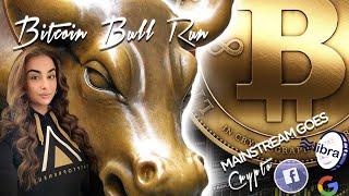 APPICS NEWS!! | BITCOIN Bull Run! | EOS SCAM! | SATOSHI NAKAMOTO? | GOOGLE, FB, APPLE Launch CRYPTO!