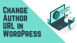 How to Change Author URL Slug in WordPress (Using Plugin) #WordPress