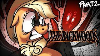 The Backwoods: Comic l Part 2 MLP Grimdark Comic