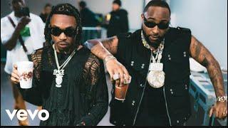 Mayorkun Feat. Davido - Blessings On Blessings (Official Video Edit)