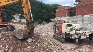 Campagna recupero inerti