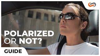 Should I Get Polarized Lenses in My Driving Sunglasses? | SportRx