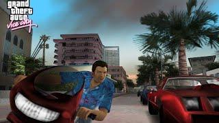 GTA vice city-Перестрелка в Молле