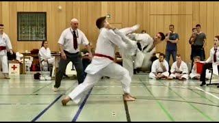 Ura mawashi geri