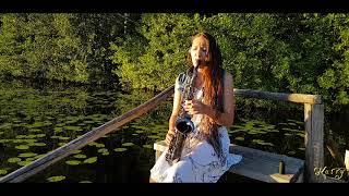 Michael Jackson - Heal the World cover by KatryNik (Ekaterina Nikolaeva saxophone)