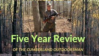 Five Year Review of The Cumberland Outdoorsman