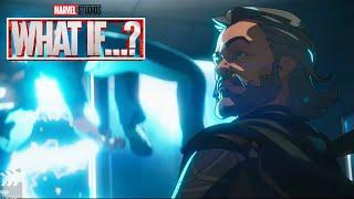 Правильная озвучка Звездный Лорд VS Эго | Marvel What if!