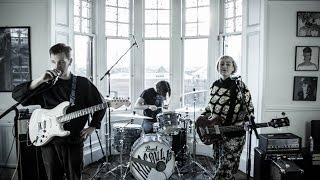 Kagoule - Gush, Made of Concrete - Tenement TV