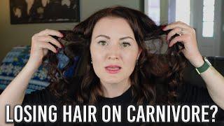 Hair Loss on Carnivore: How to Avoid It