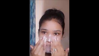 Vcare goat milk soap own experience| skin whitening soap| vcareskinwhitening