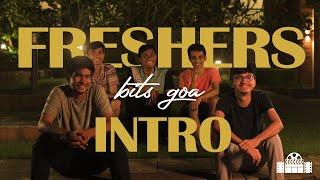 Freshers' Intro '24 | BITS Goa | FMaCxWaves